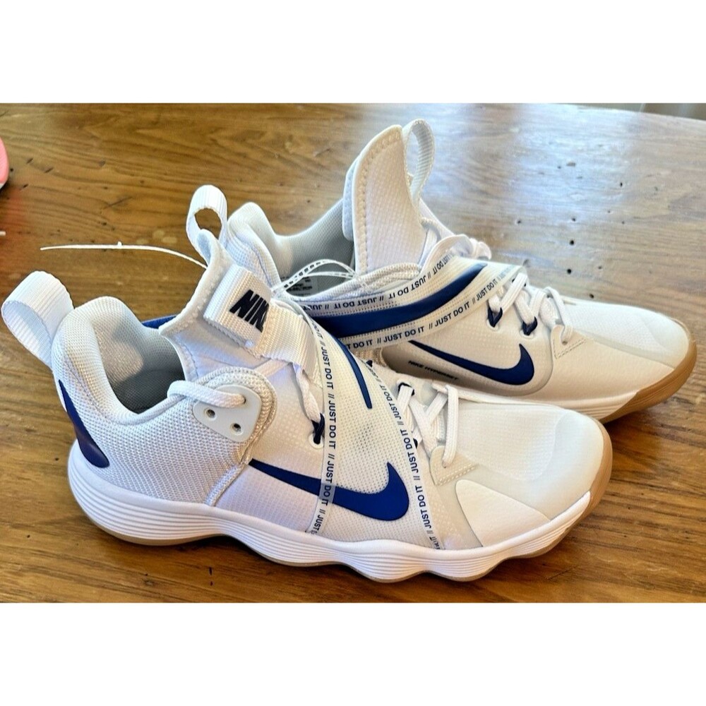Nike Hyper set Women’s Volleyball Shoe Size 10 New Champion Professional Sport